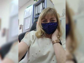 Valeria09871 webcam model stream image