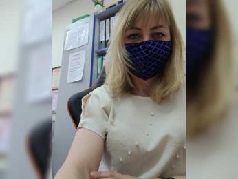 Valeria09871 webcam model stream image