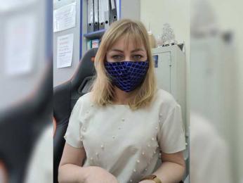 Valeria09871 webcam model stream image