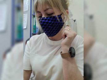 Valeria09871 webcam model stream image