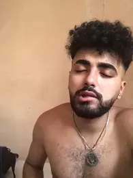 BadgeredPokeweed webcam model stream image
