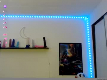 bigtittedtattedlesbian webcam model stream image