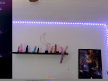 bigtittedtattedlesbian webcam model stream image