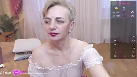MindiGraceful webcam model stream image