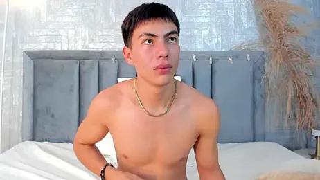 CollinsContie webcam model stream image