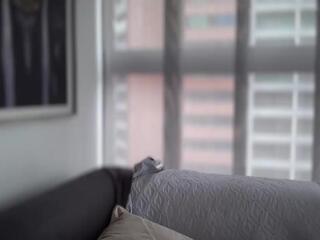 Luke Wayne webcam model stream image