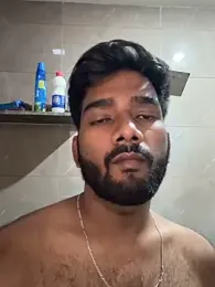 BeardedBulge webcam model stream image