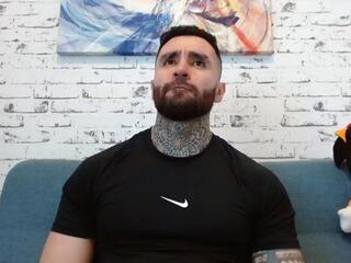 Darlex Stud webcam flirt4free model stream image