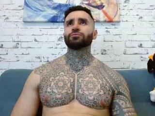 Darlex Stud webcam flirt4free model stream image