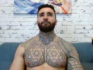 Darlex Stud webcam flirt4free model stream image