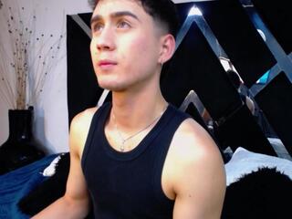 Stefan Dax webcam model stream image