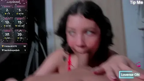 girl_horny-69 webcam model stream image