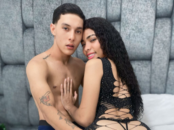 ZafiroAndFlynn webcam livejasmin model stream image