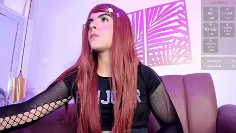 ReginaMills webcam model stream image