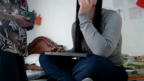 lareinalareinadelanal webcam model stream image