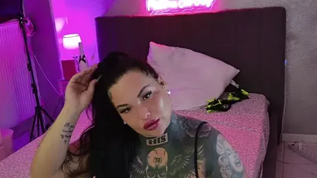 _MelinaCurves_ webcam model stream image