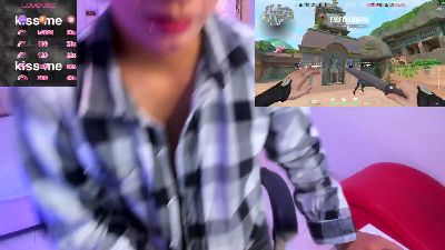 EriolWest webcam model stream image