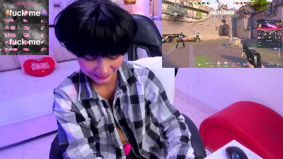 EriolWest webcam model stream image