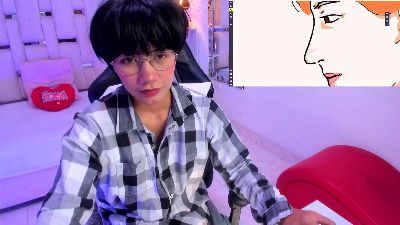 EriolWest webcam model stream image