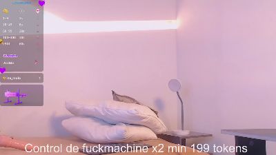 thiny_sweet webcam model stream image