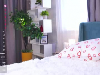cinacandy webcam model stream image