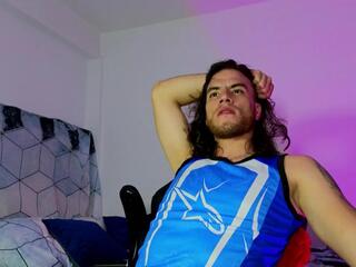 Lian Oconner webcam model stream image