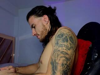 Lian Oconner webcam model stream image