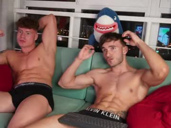 ed_hooligan webcam chaturbate model stream image