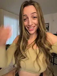 BelleLouiseVp webcam model stream image