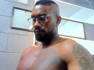 Tafari Zulu webcam model stream image
