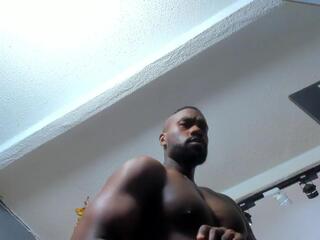 Tafari Zulu webcam model stream image