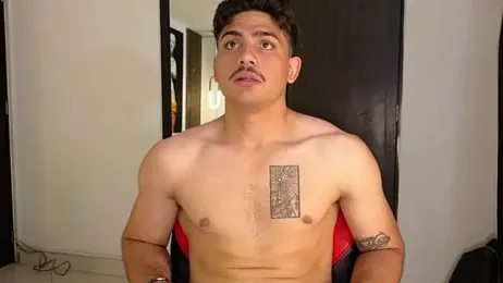 MrAdonis_ webcam model stream image