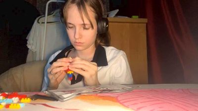 MyrtisMcclard webcam model stream image