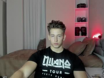 gym_alpha webcam model stream image