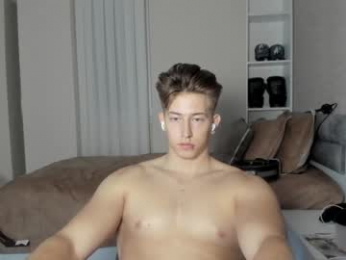 gym_alpha webcam model stream image