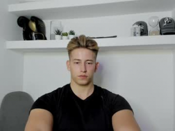 gym_alpha webcam model stream image