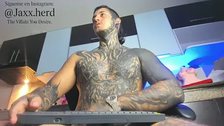 JAXXXONHERD webcam model stream image