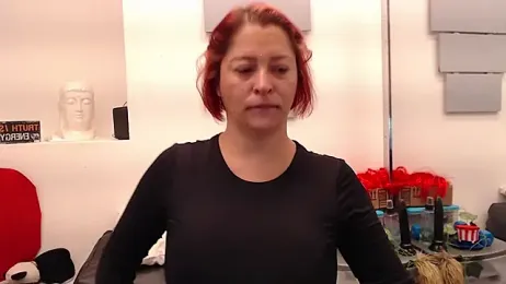 eva_twiss webcam model stream image