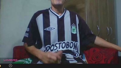 MONTOYA777 webcam model stream image