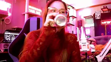 mirannacult webcam model stream image