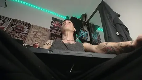 Anhony_Muscle webcam model stream image