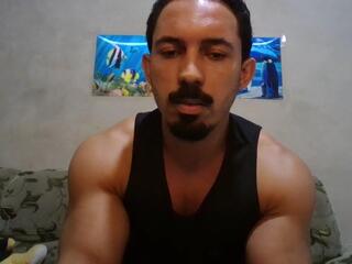 James Castell webcam model stream image