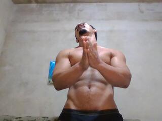 James Castell webcam model stream image