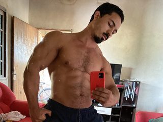 James Castell webcam model stream image