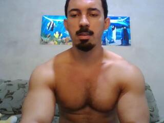 James Castell webcam model stream image