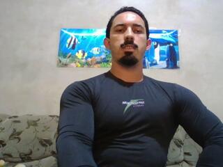 James Castell webcam model stream image