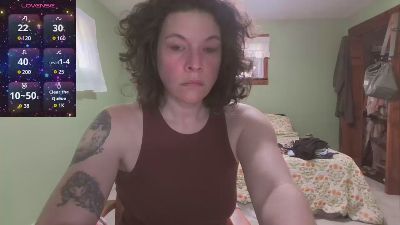 LushLibrarian webcam model stream image