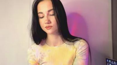 AleaseDecuir webcam model stream image