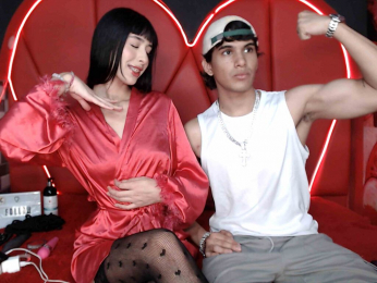 RosesEstefany webcam model stream image