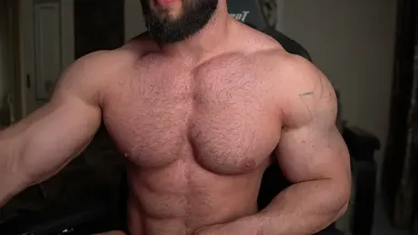 mike0xx webcam model stream image
